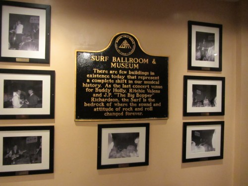 Surf Ballroom, Clear Lake Iowa