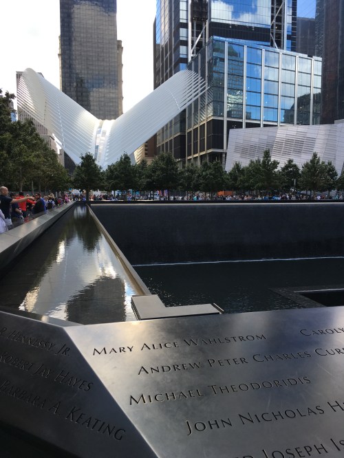 9/11 Memorial