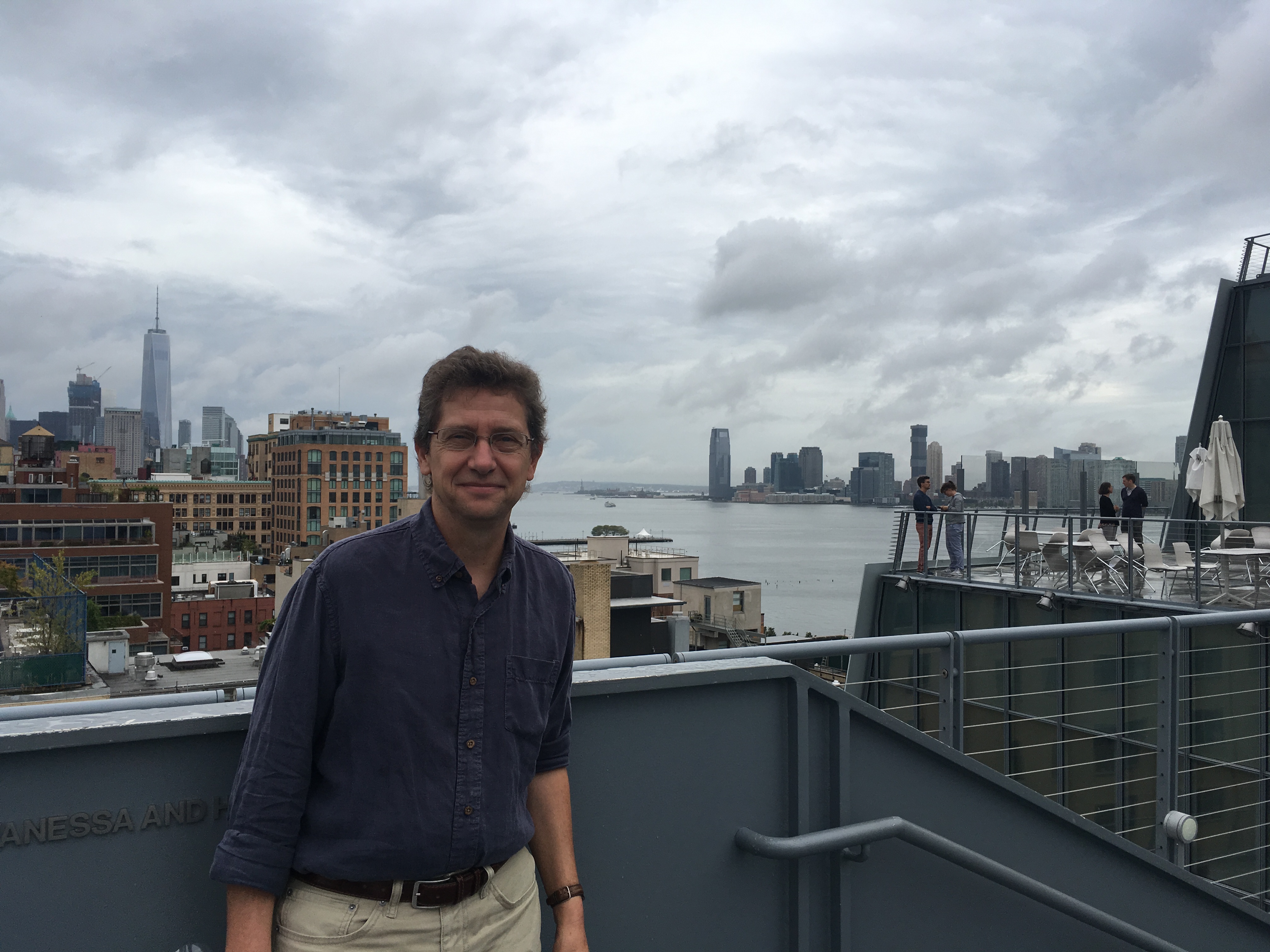 On a Whitney terrace